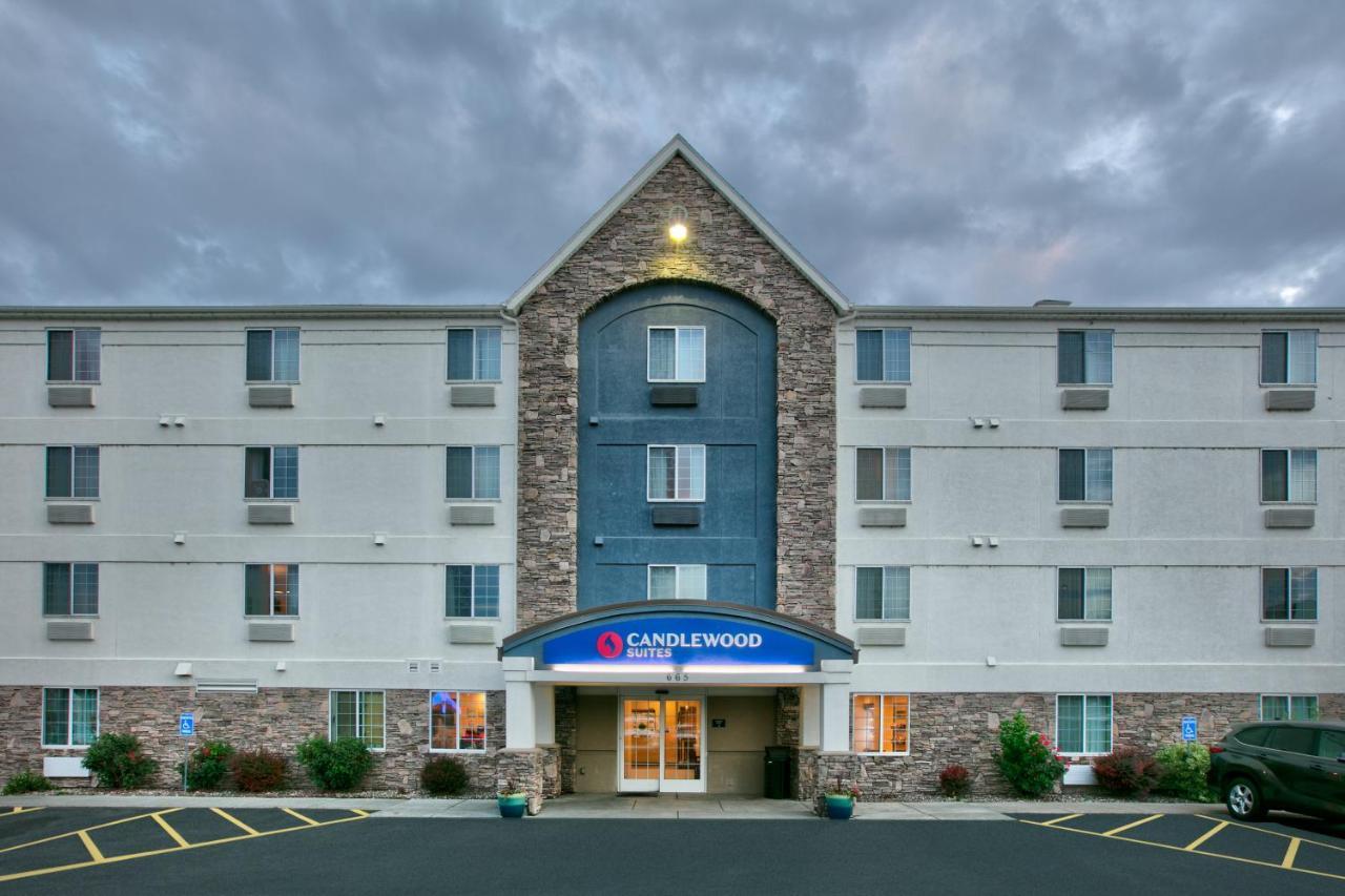 Candlewood Suites Idaho Falls By Ihg Kültér fotó
