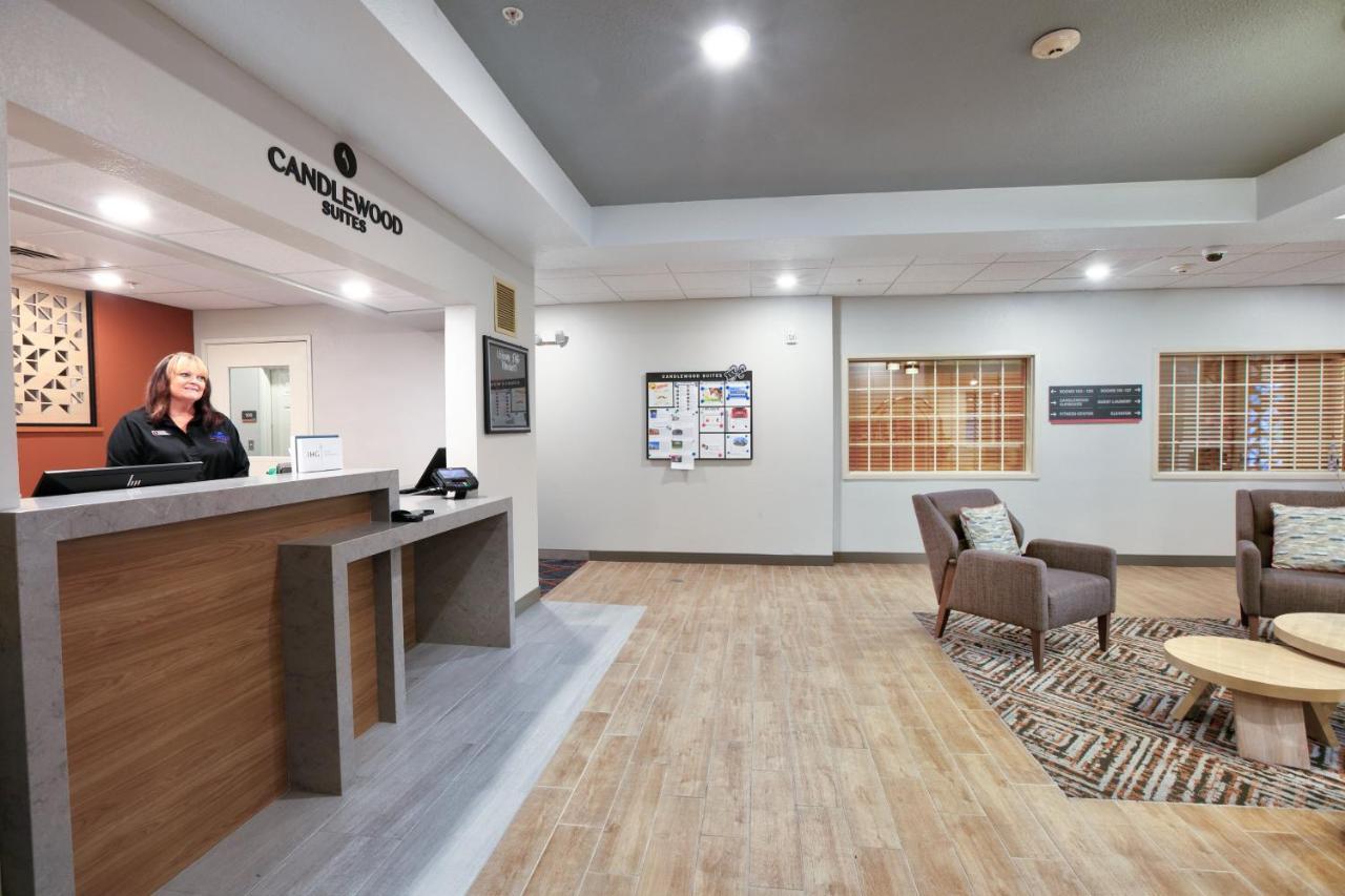 Candlewood Suites Idaho Falls By Ihg Kültér fotó