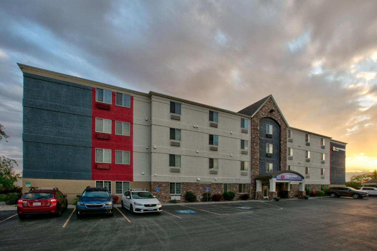 Candlewood Suites Idaho Falls By Ihg Kültér fotó
