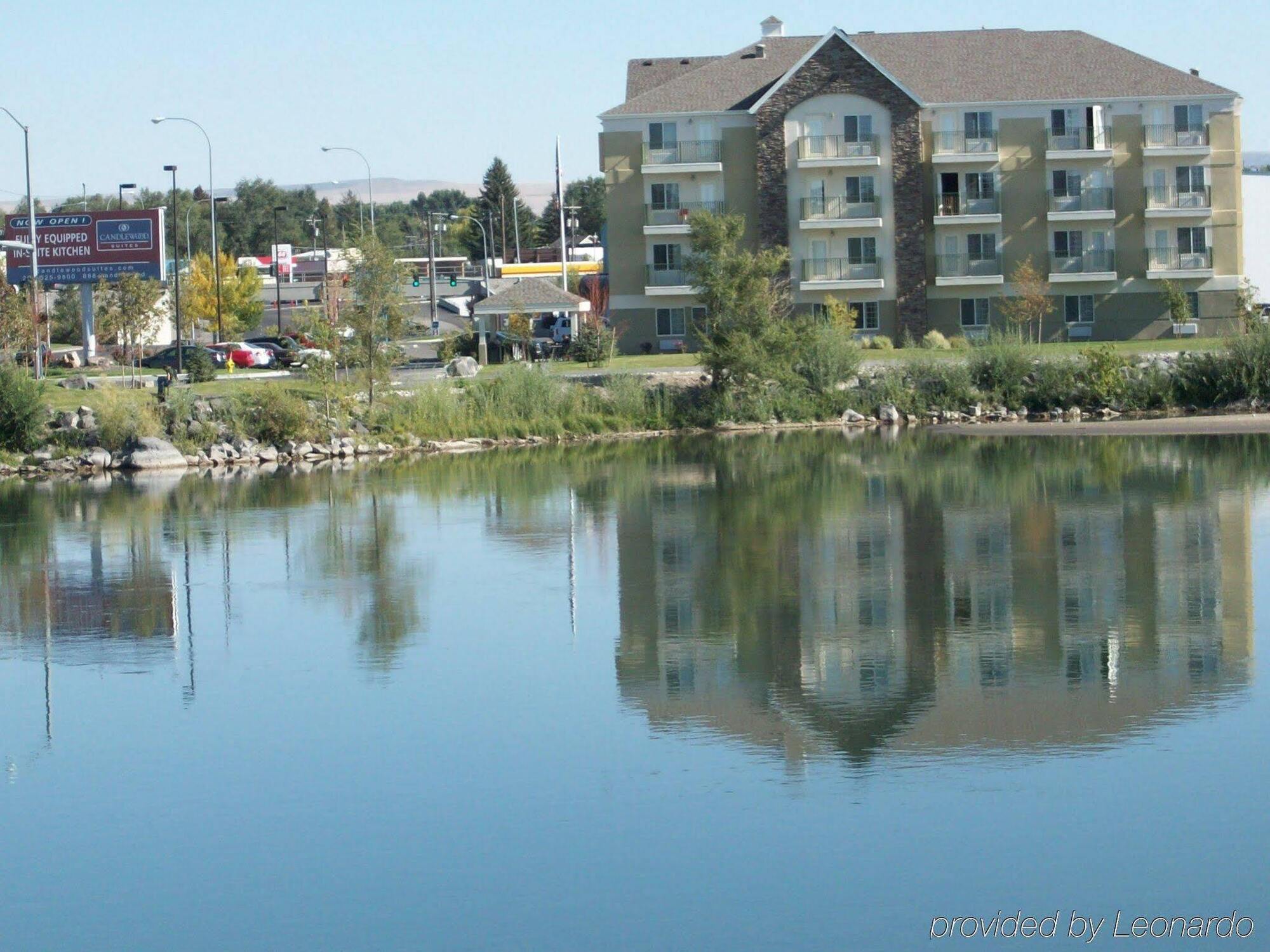 Candlewood Suites Idaho Falls By Ihg Kültér fotó