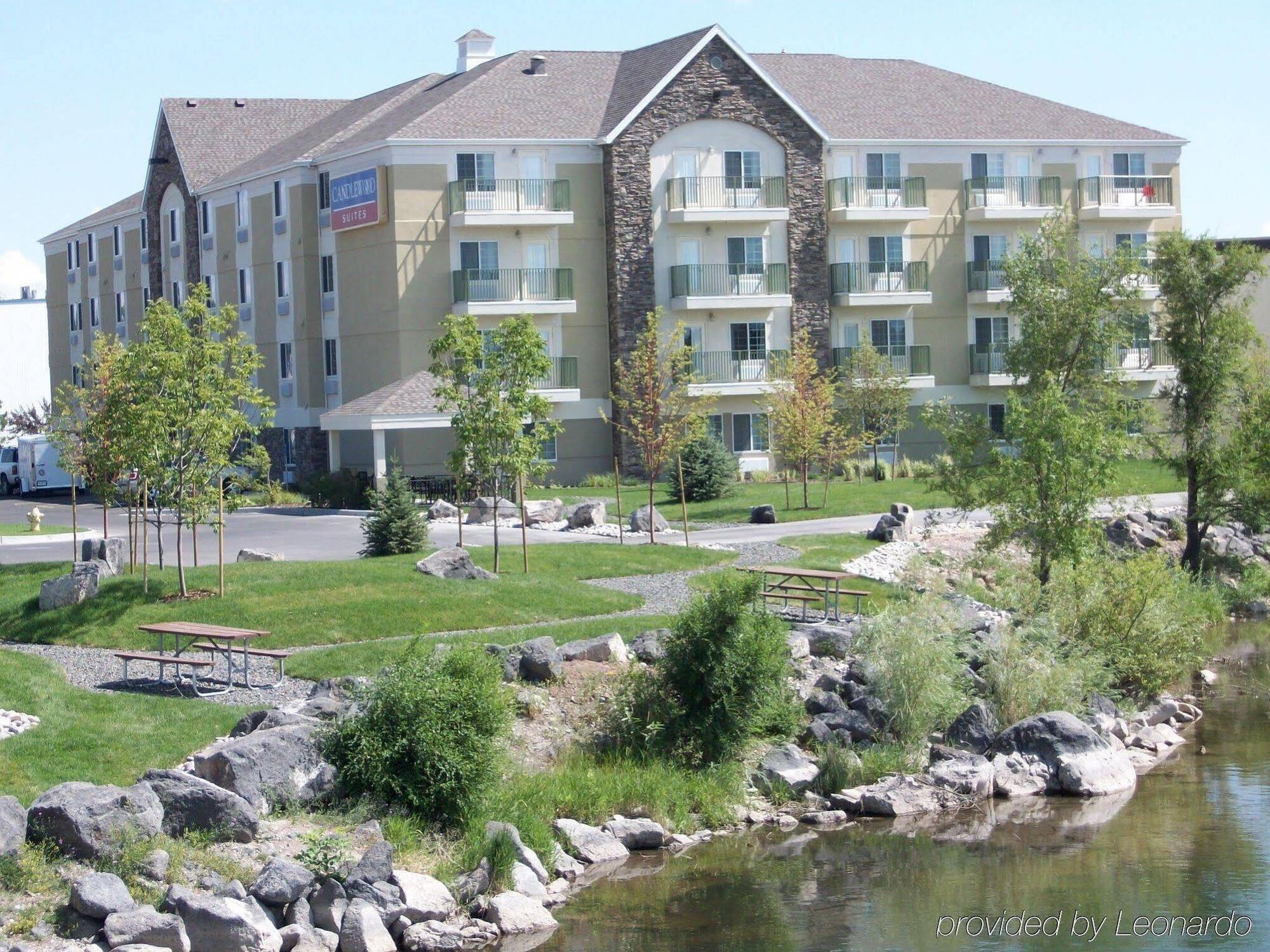 Candlewood Suites Idaho Falls By Ihg Kültér fotó