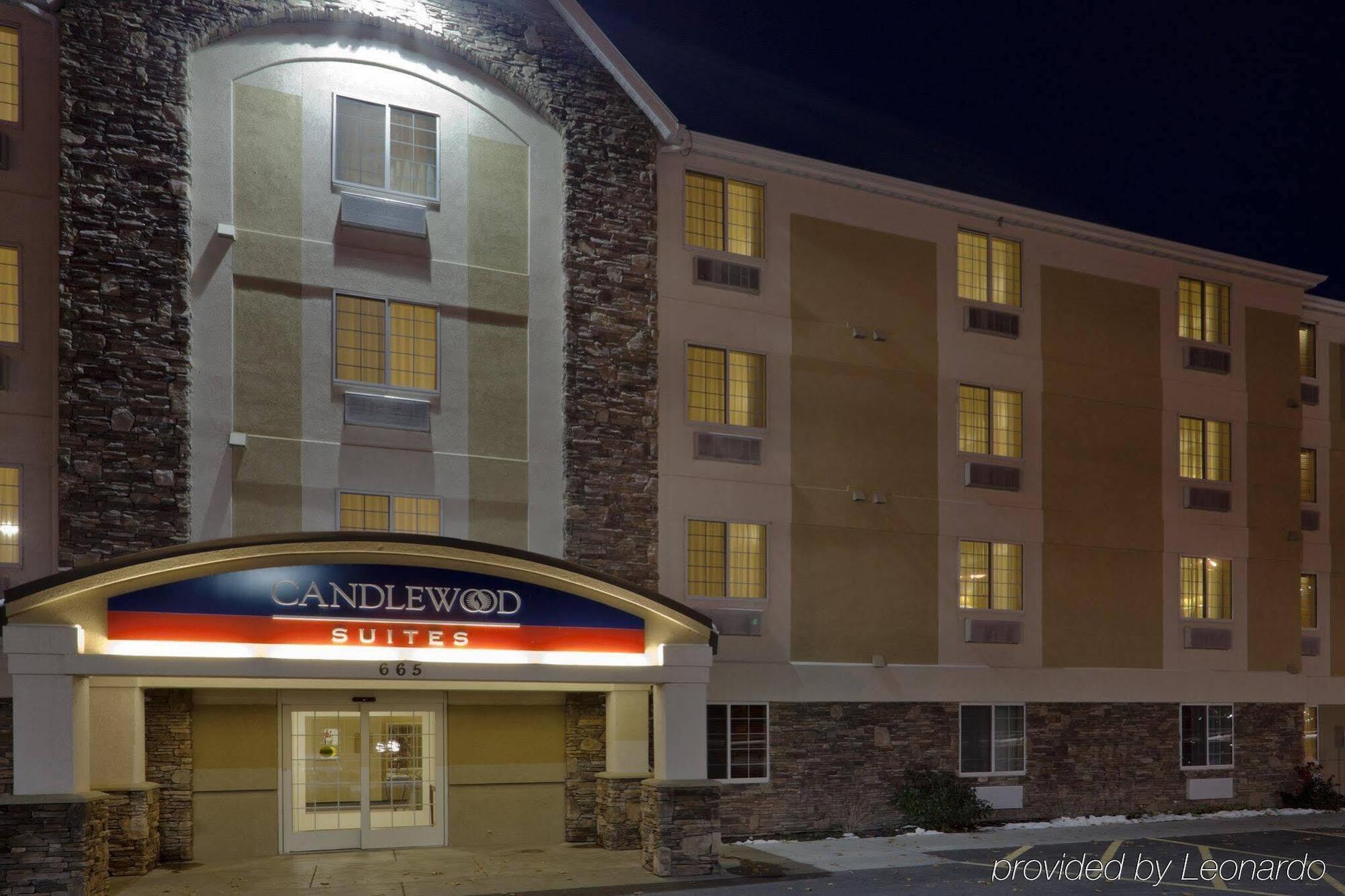 Candlewood Suites Idaho Falls By Ihg Kültér fotó