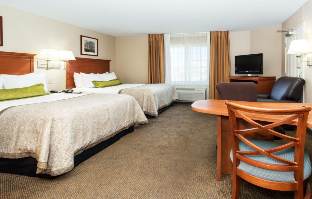 Candlewood Suites Idaho Falls By Ihg Kültér fotó